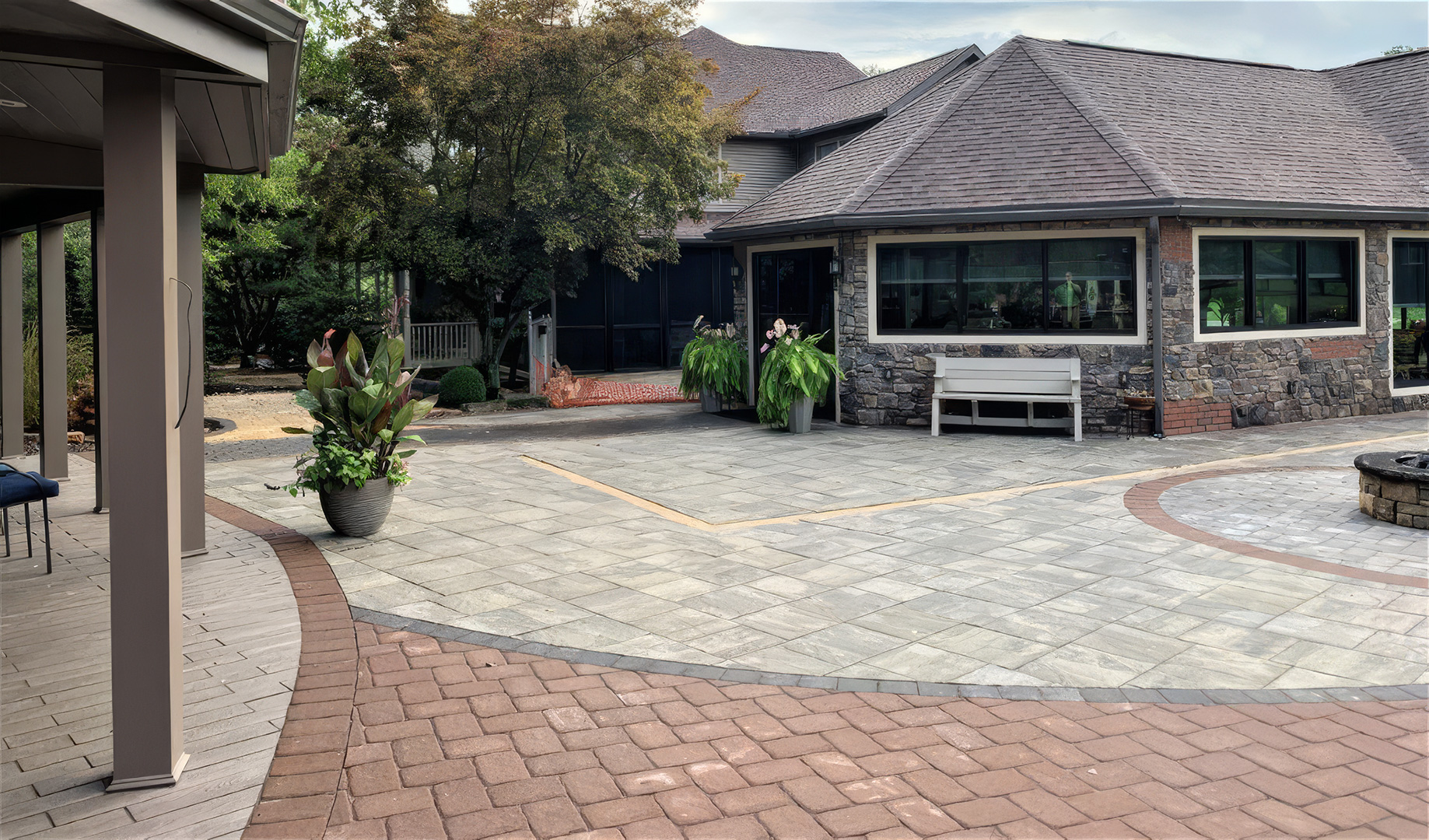 Commercial mowing and land care