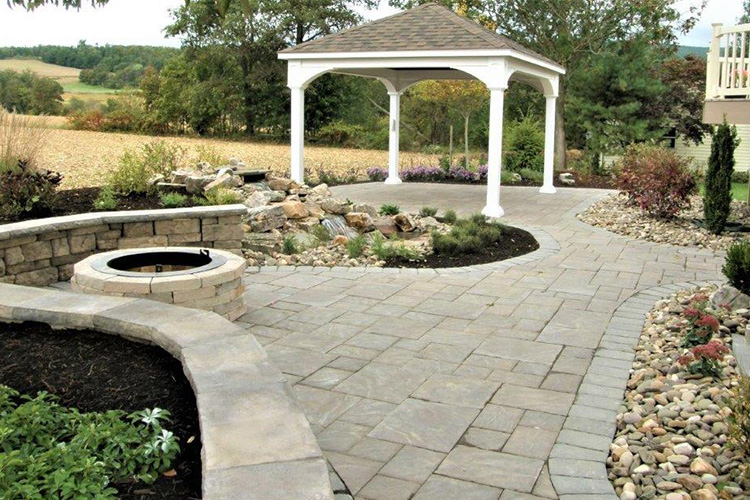 Lewisburg Hardscaping