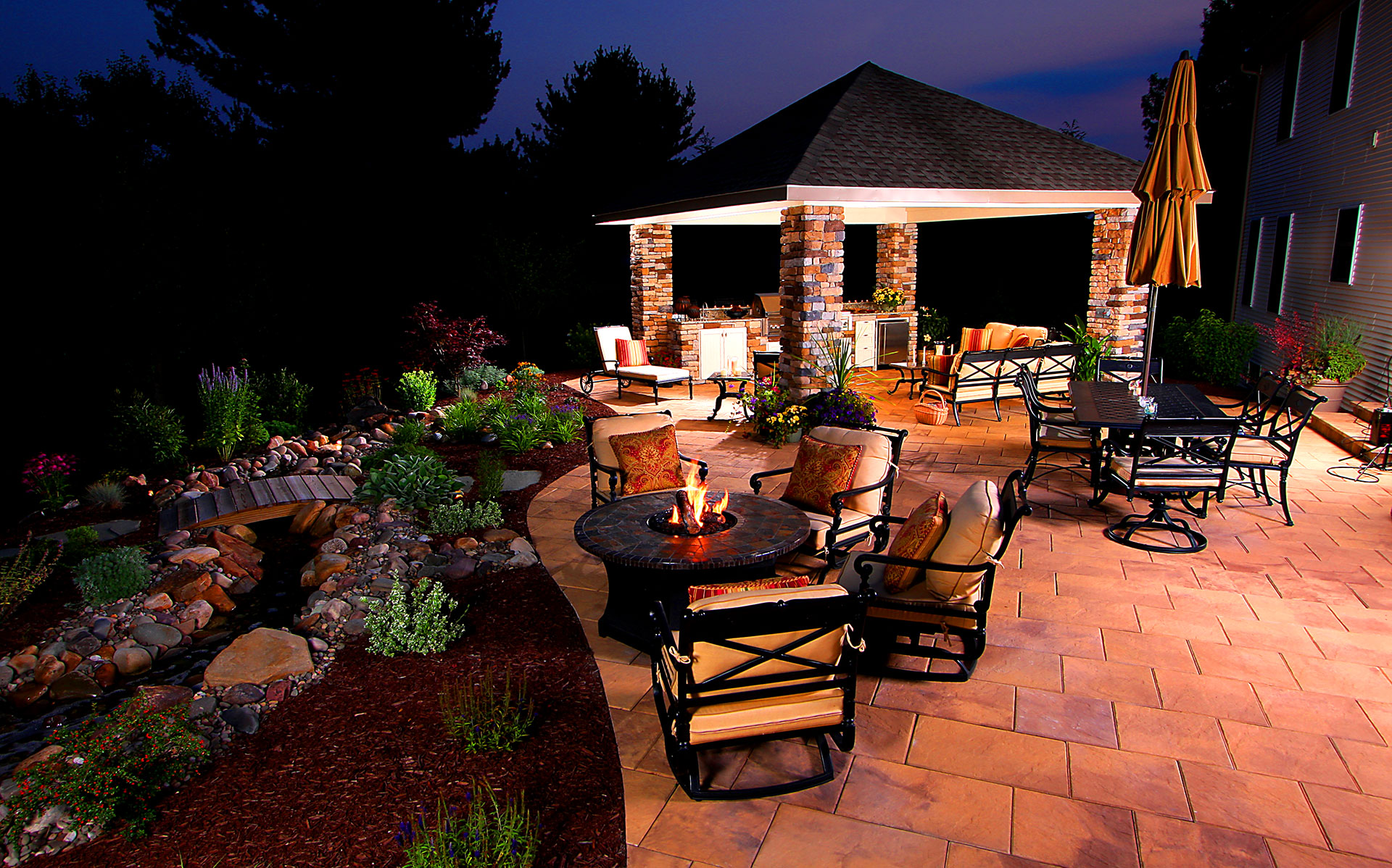 LED Landscape Lighting